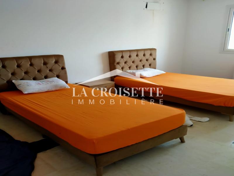 Appartement S+2 à L'aouina